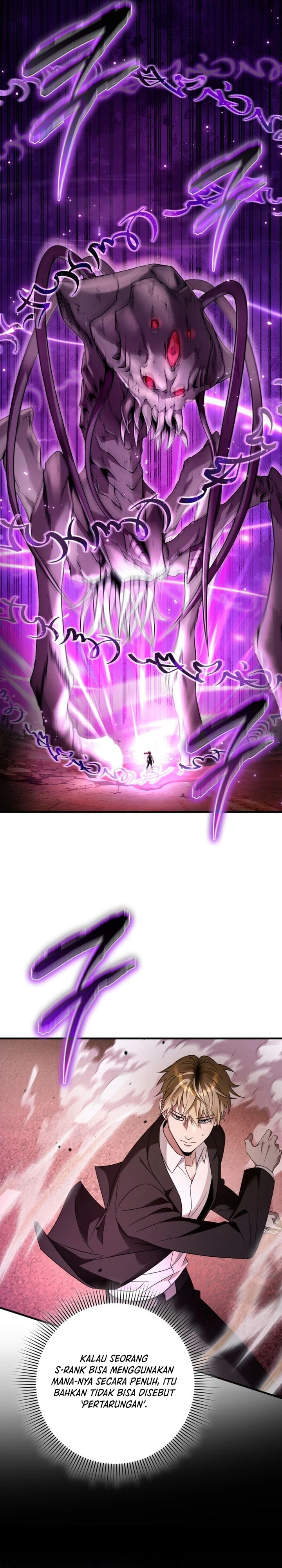 The Delusional Hunter in Another World chapter 41