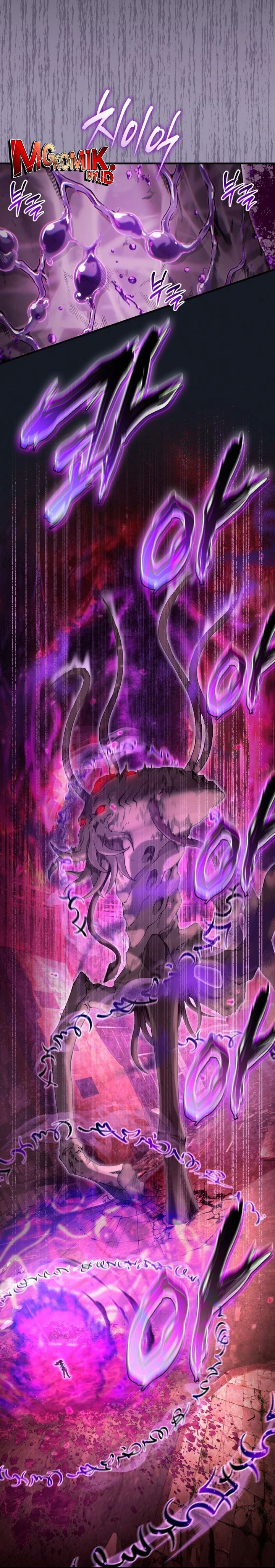 The Delusional Hunter in Another World chapter 41