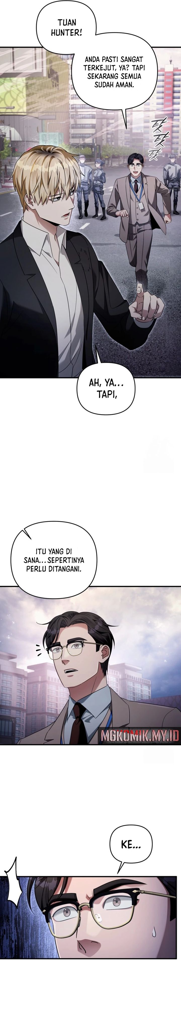 The Delusional Hunter in Another World chapter 41