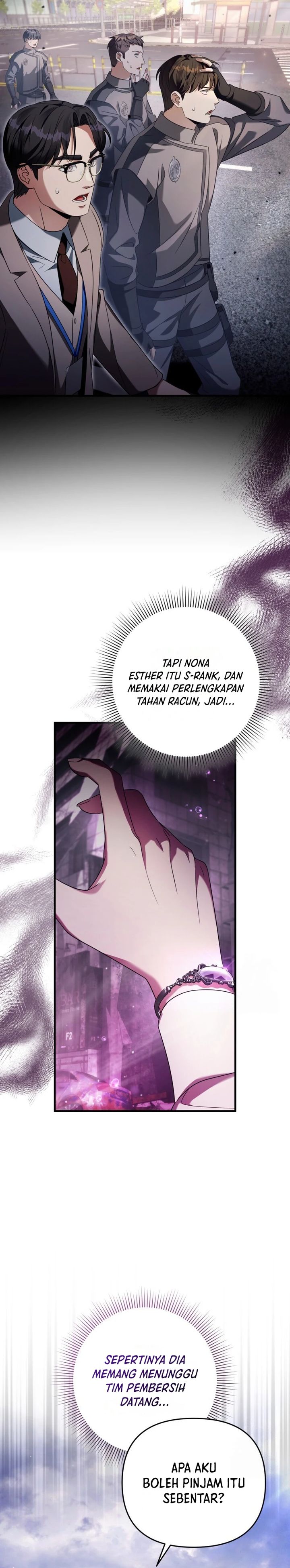 The Delusional Hunter in Another World chapter 41