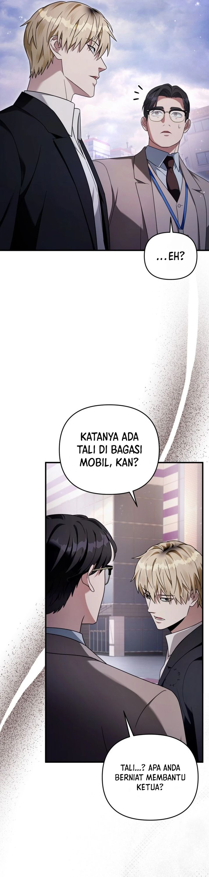 The Delusional Hunter in Another World chapter 41