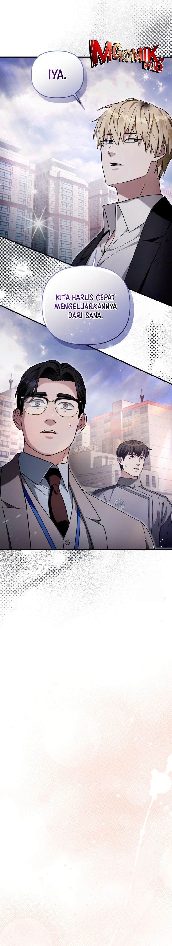 The Delusional Hunter in Another World chapter 41