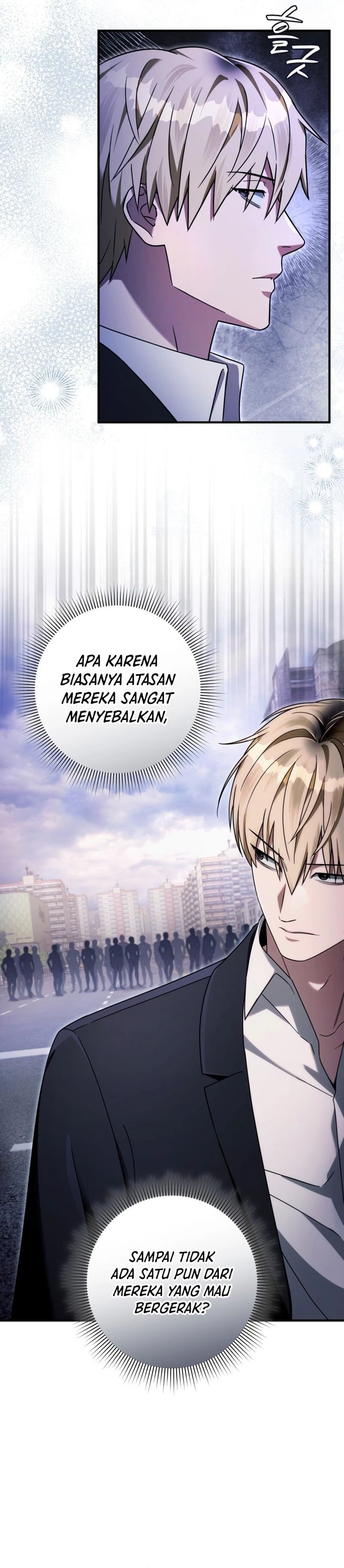 The Delusional Hunter in Another World chapter 41