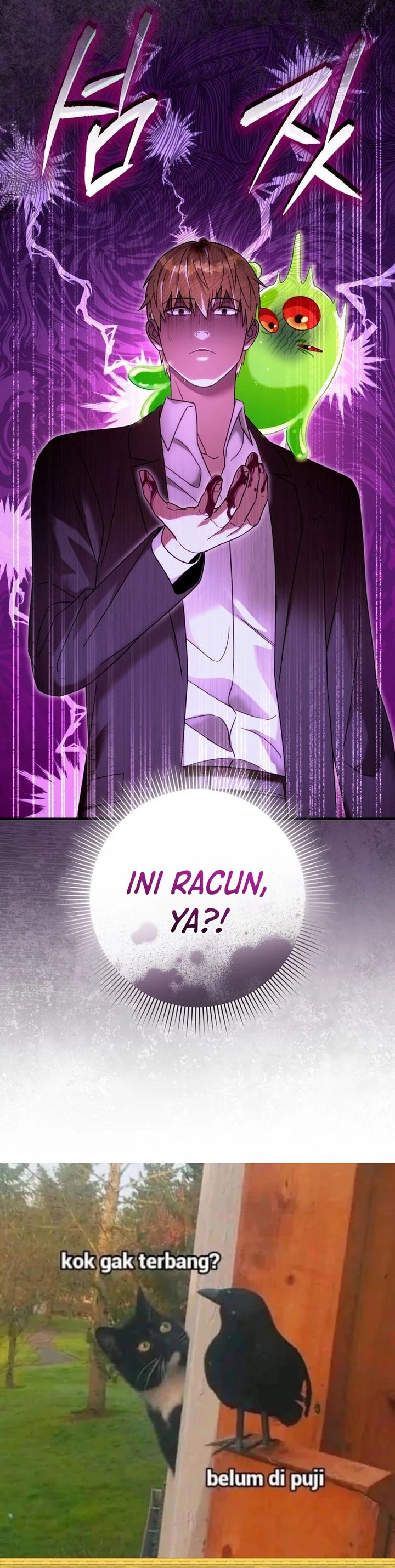 The Delusional Hunter in Another World chapter 41
