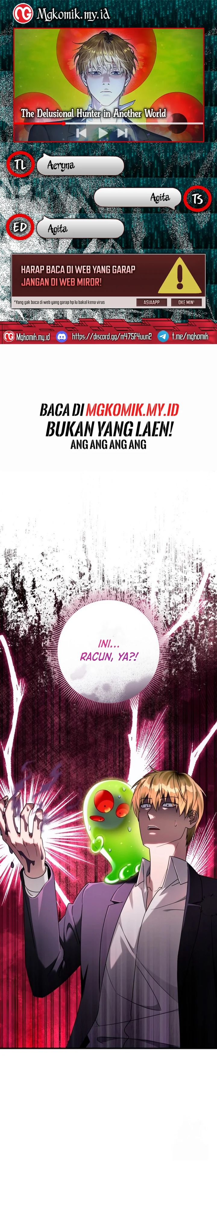 The Delusional Hunter in Another World chapter 42