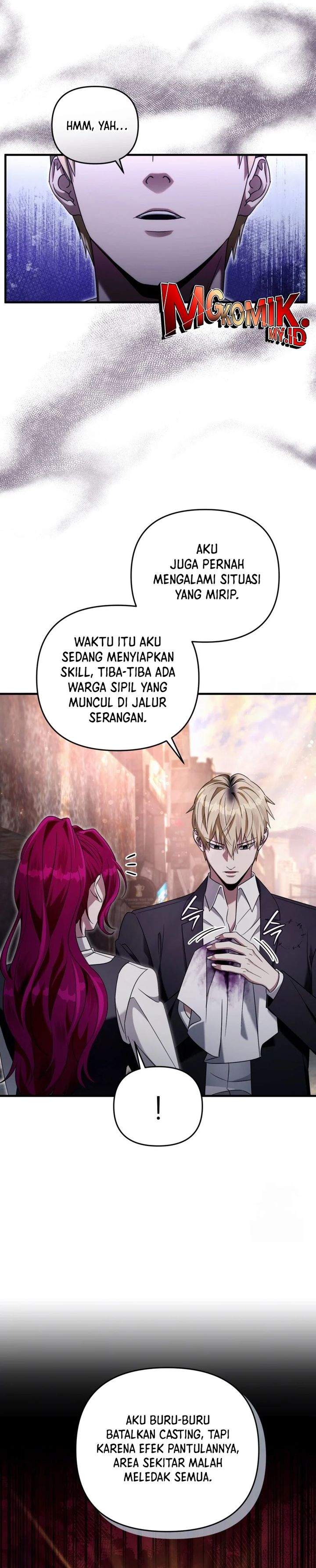 The Delusional Hunter in Another World chapter 42
