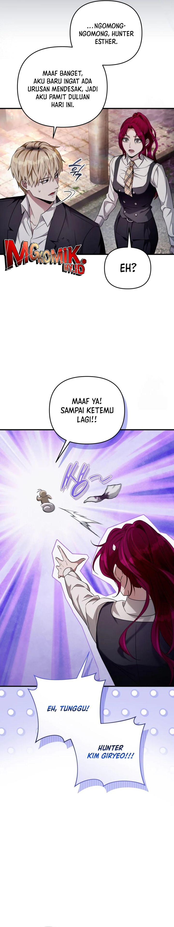The Delusional Hunter in Another World chapter 42