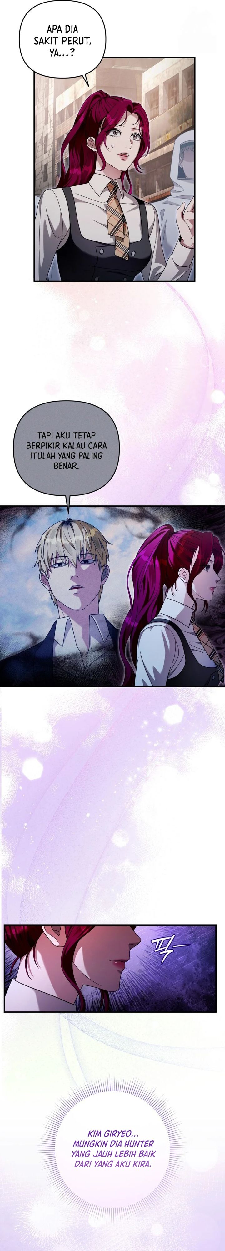 The Delusional Hunter in Another World chapter 42