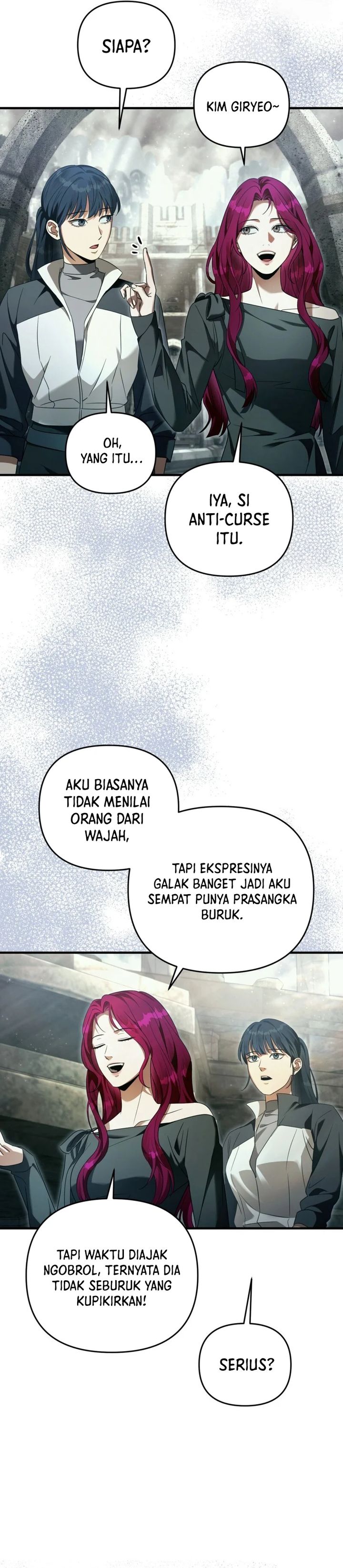 The Delusional Hunter in Another World chapter 42