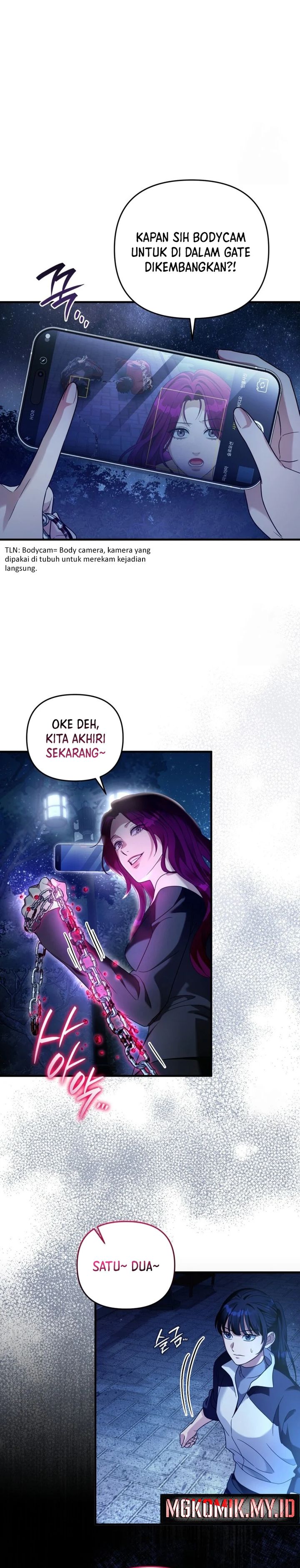The Delusional Hunter in Another World chapter 42