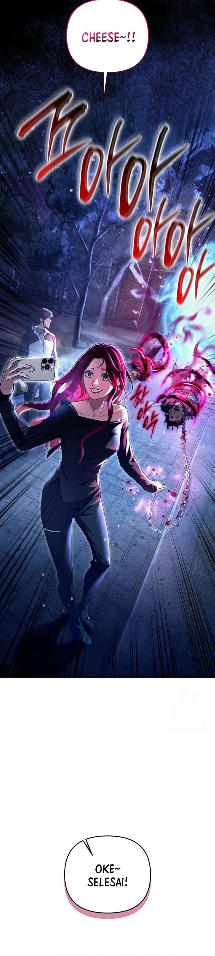 The Delusional Hunter in Another World chapter 42