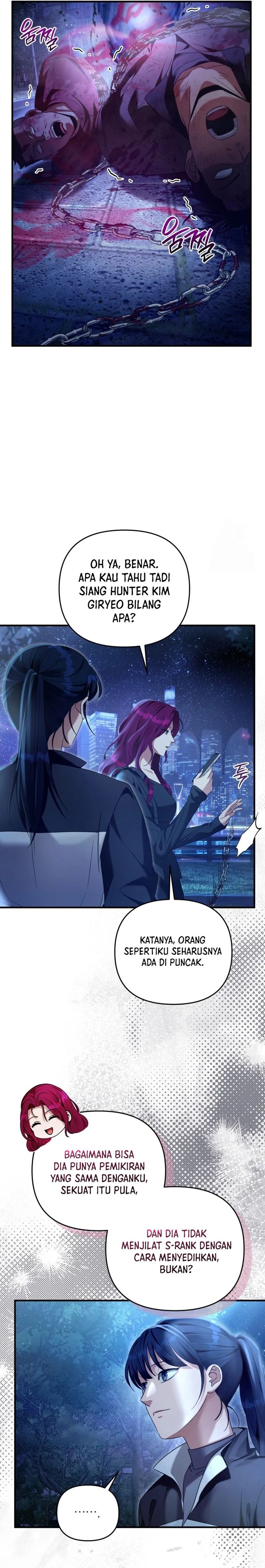 The Delusional Hunter in Another World chapter 42