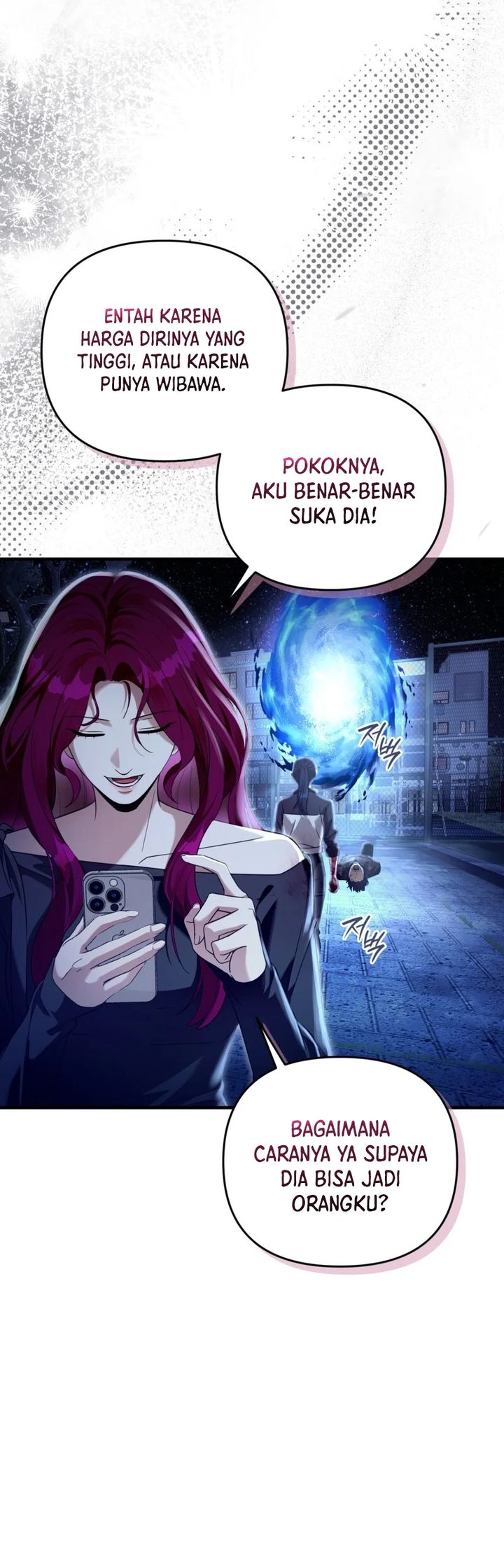 The Delusional Hunter in Another World chapter 42
