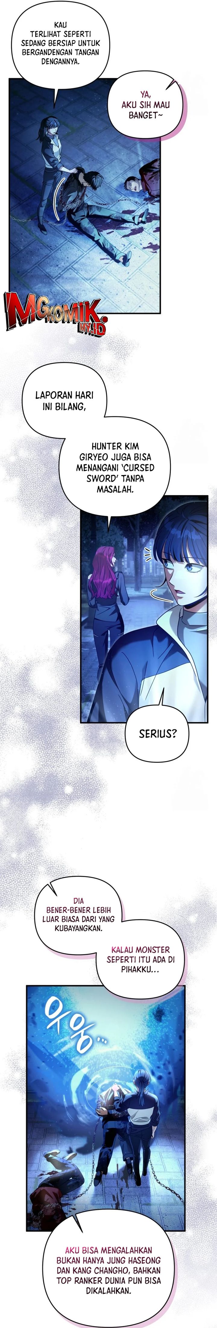 The Delusional Hunter in Another World chapter 42
