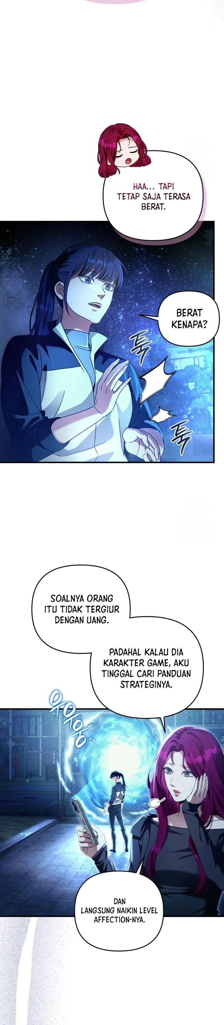The Delusional Hunter in Another World chapter 42