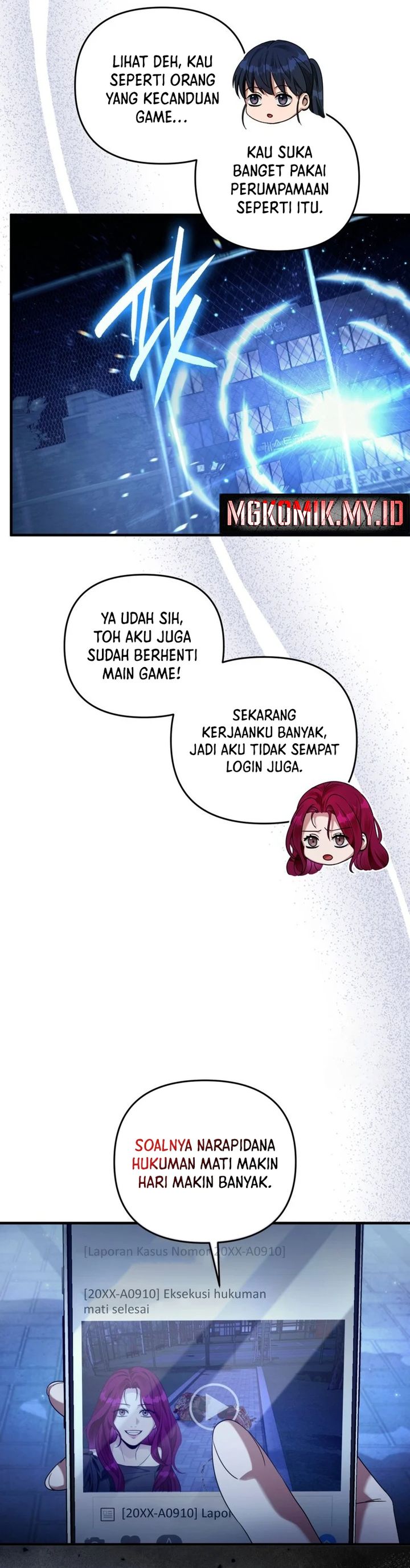 The Delusional Hunter in Another World chapter 42
