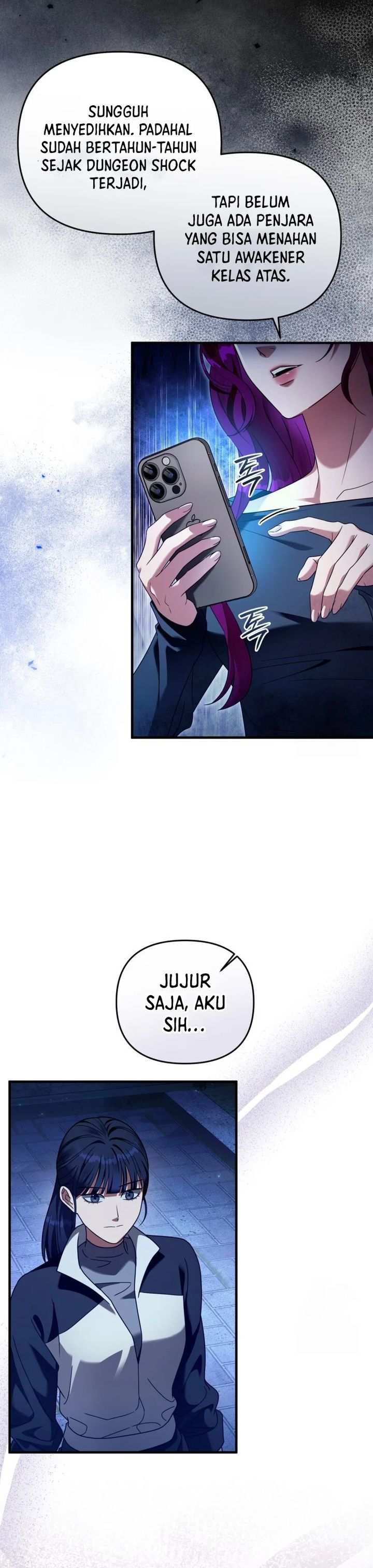 The Delusional Hunter in Another World chapter 42