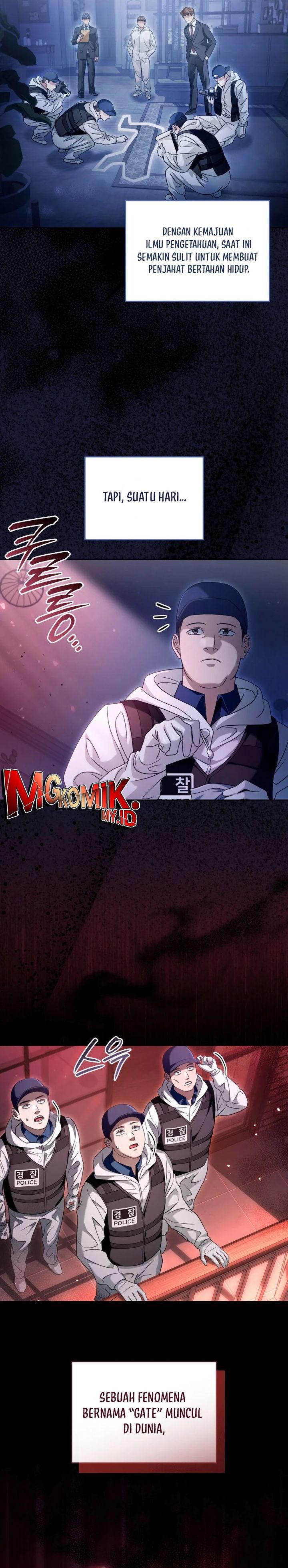 The Delusional Hunter in Another World chapter 42
