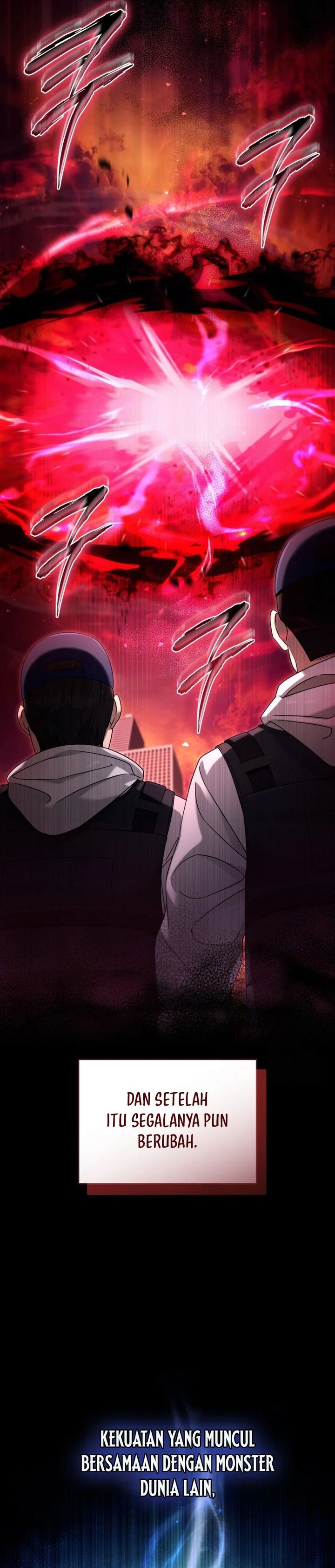 The Delusional Hunter in Another World chapter 42