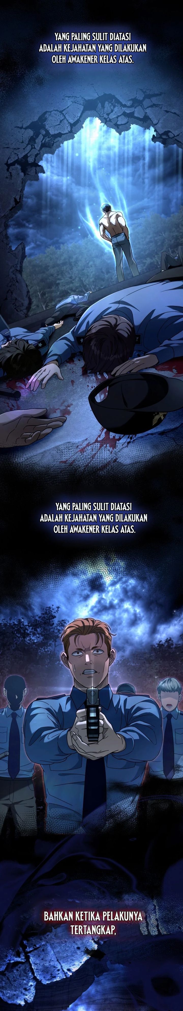 The Delusional Hunter in Another World chapter 42