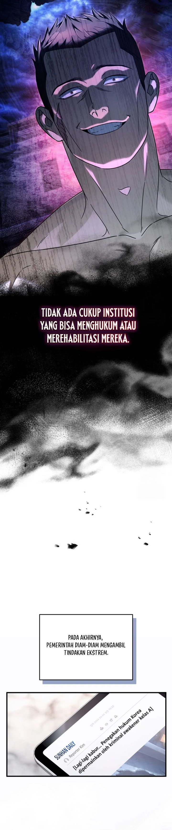 The Delusional Hunter in Another World chapter 42
