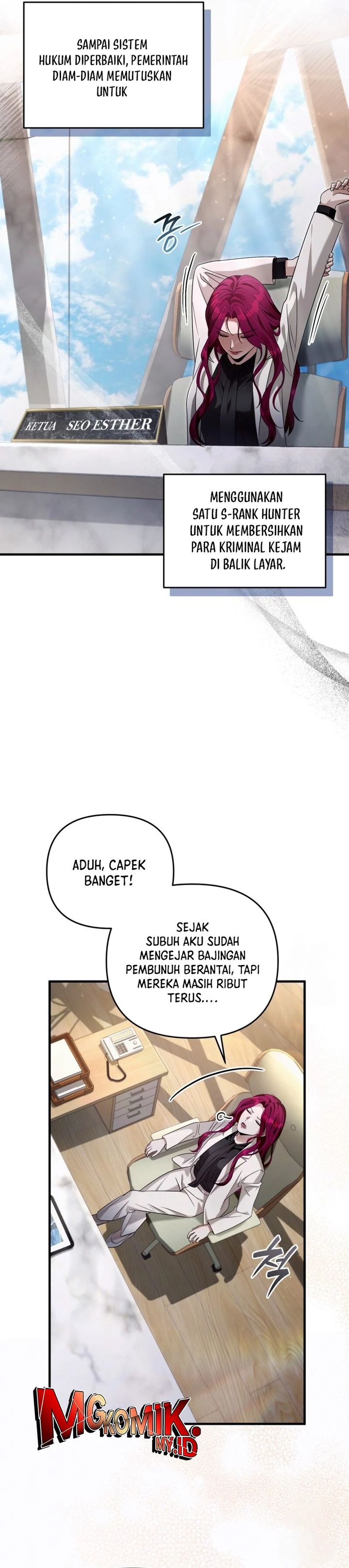 The Delusional Hunter in Another World chapter 42