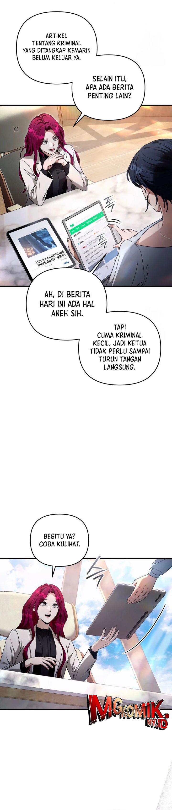 The Delusional Hunter in Another World chapter 42