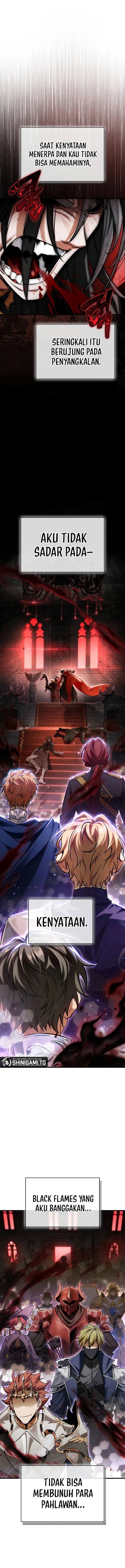 The Demon King Overrun By Heroes chapter 1