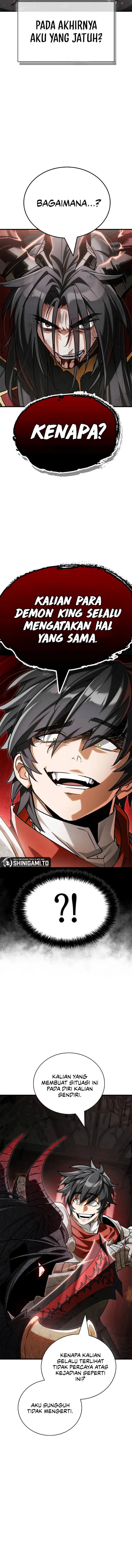 The Demon King Overrun By Heroes chapter 1