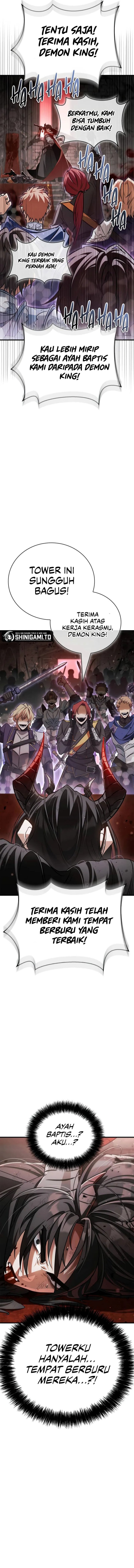 The Demon King Overrun By Heroes chapter 1