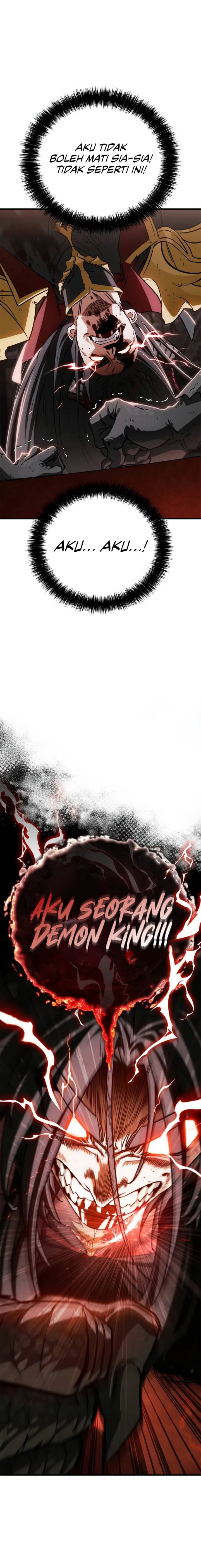 The Demon King Overrun By Heroes chapter 1