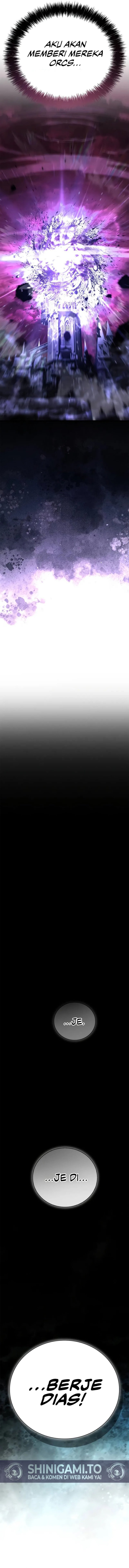 The Demon King Overrun By Heroes chapter 1