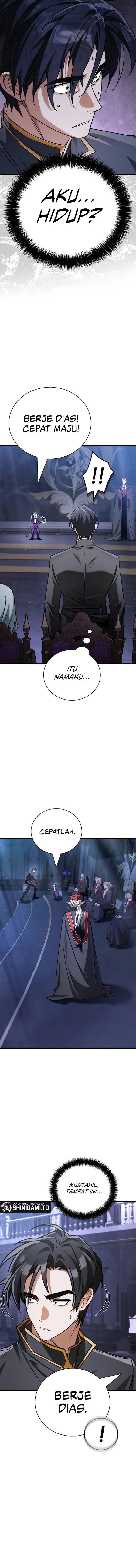 The Demon King Overrun By Heroes chapter 1