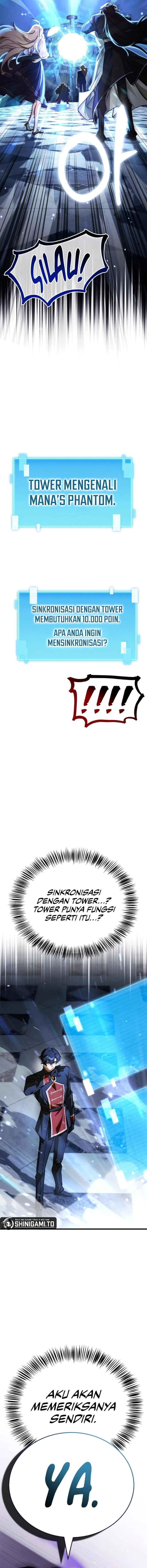 The Demon King Overrun By Heroes Chapter 09 Bahasa Indonesia