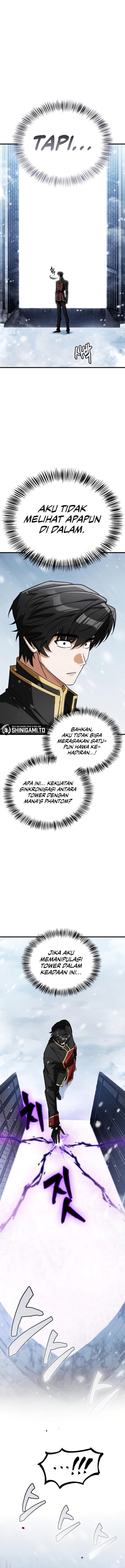 The Demon King Overrun By Heroes Chapter 09 Bahasa Indonesia
