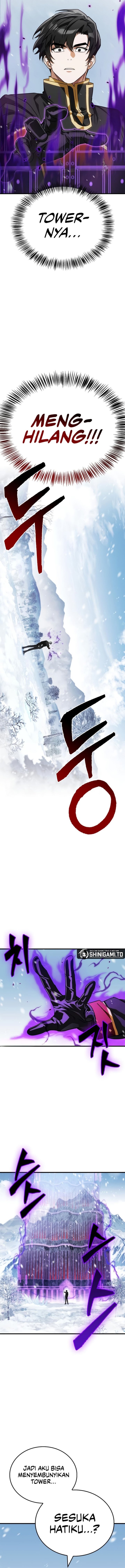 The Demon King Overrun By Heroes Chapter 09 Bahasa Indonesia