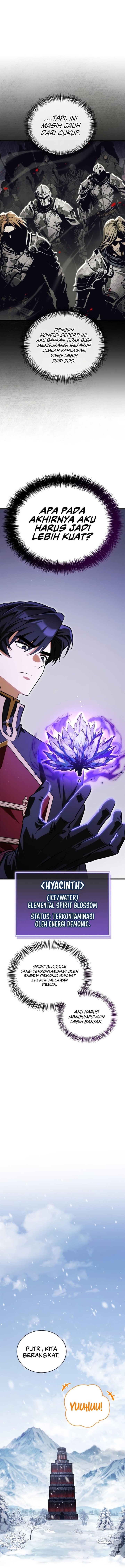 The Demon King Overrun By Heroes Chapter 09 Bahasa Indonesia