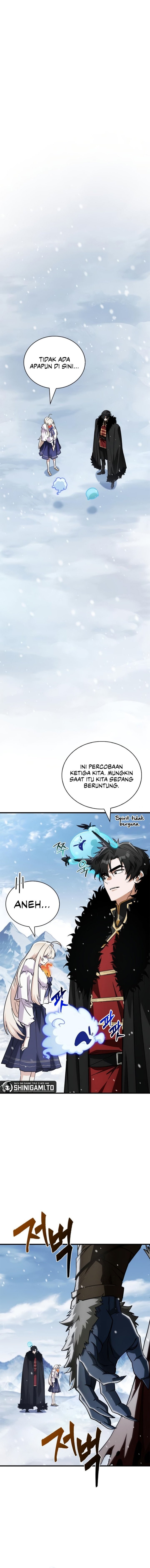 The Demon King Overrun By Heroes Chapter 09 Bahasa Indonesia