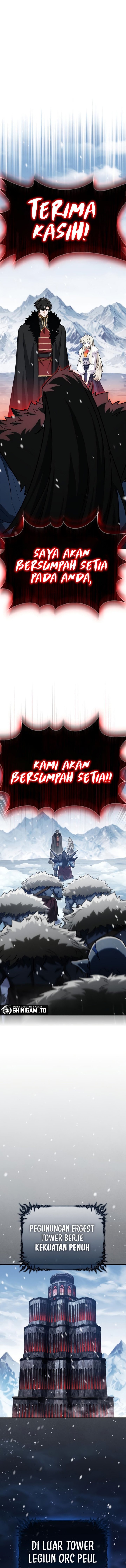 The Demon King Overrun By Heroes Chapter 09 Bahasa Indonesia