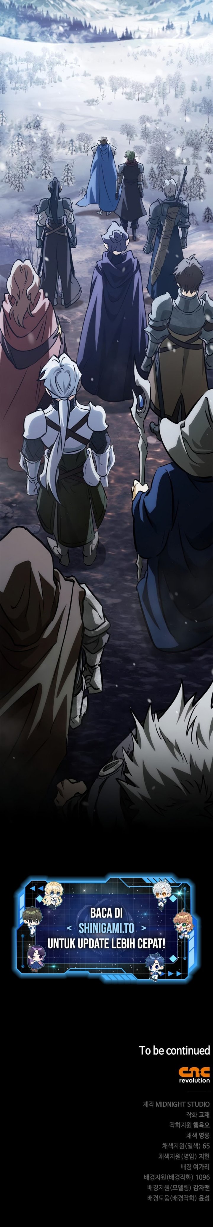 The Demon King Overrun By Heroes Chapter 09 Bahasa Indonesia