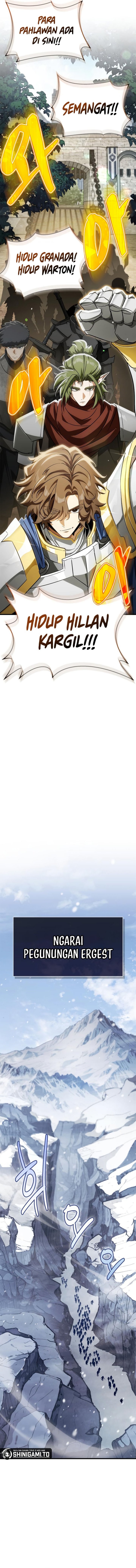 The Demon King Overrun By Heroes Chapter 10 Bahasa Indonesia