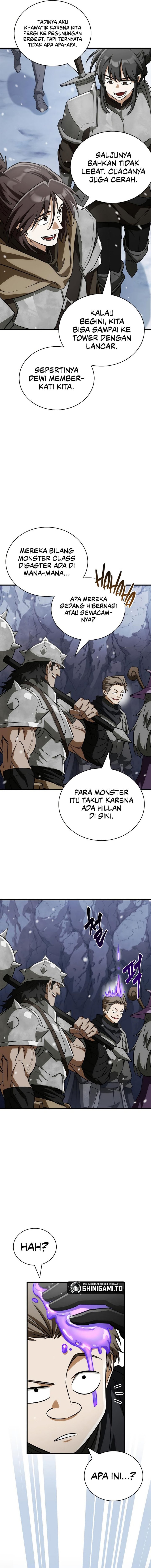 The Demon King Overrun By Heroes Chapter 10 Bahasa Indonesia