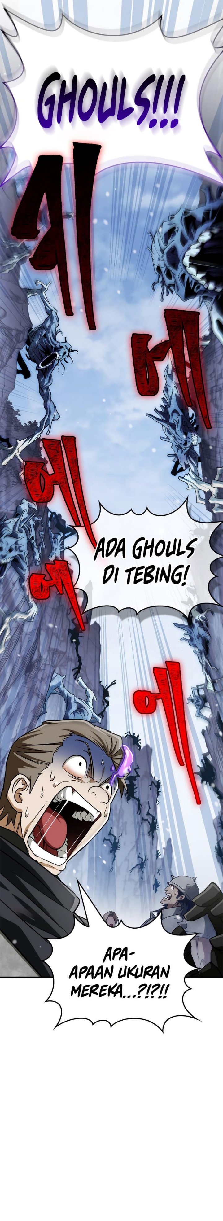 The Demon King Overrun By Heroes Chapter 10 Bahasa Indonesia