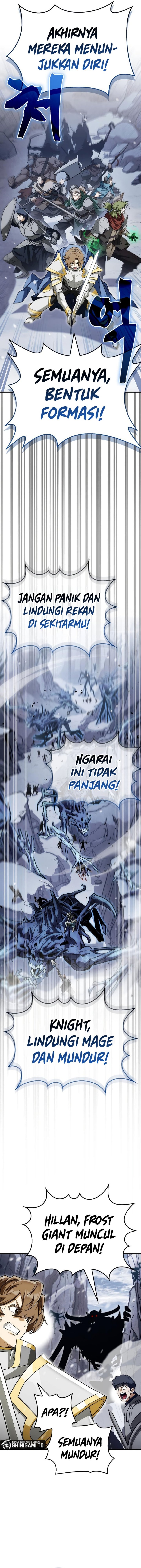 The Demon King Overrun By Heroes Chapter 10 Bahasa Indonesia