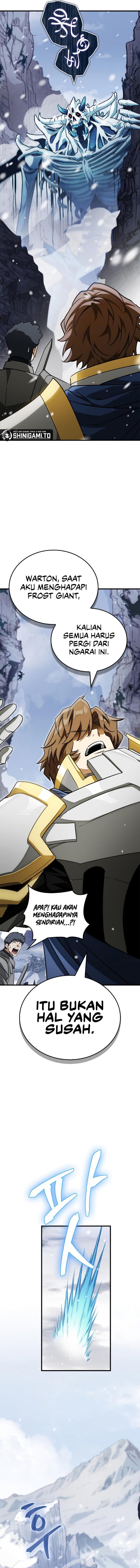 The Demon King Overrun By Heroes Chapter 10 Bahasa Indonesia