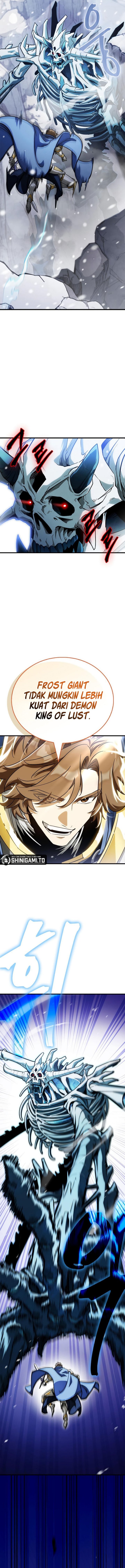 The Demon King Overrun By Heroes Chapter 10 Bahasa Indonesia