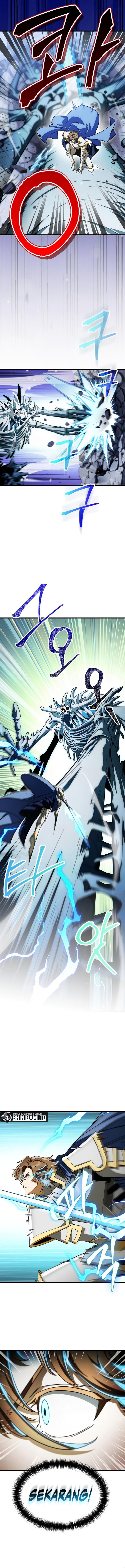 The Demon King Overrun By Heroes Chapter 10 Bahasa Indonesia