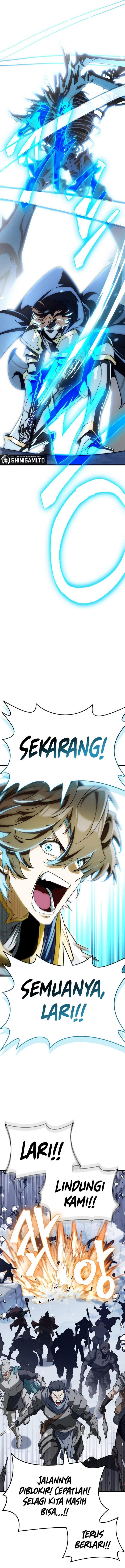 The Demon King Overrun By Heroes Chapter 10 Bahasa Indonesia
