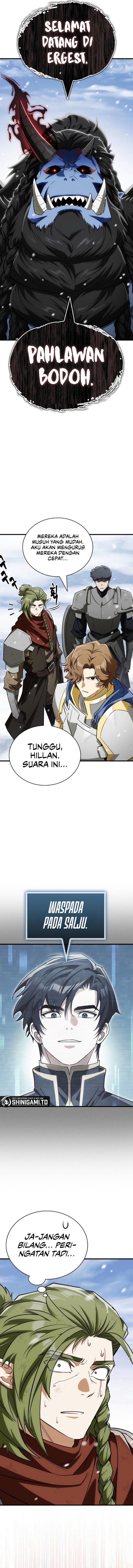 The Demon King Overrun By Heroes Chapter 10 Bahasa Indonesia