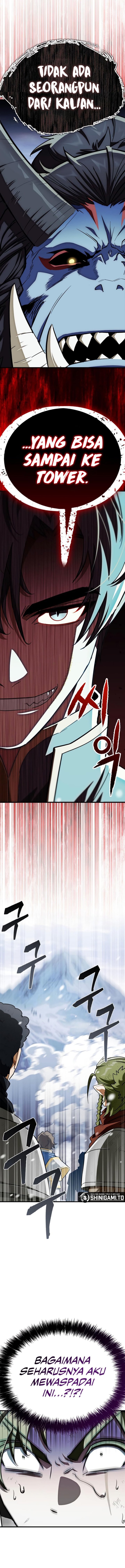 The Demon King Overrun By Heroes Chapter 10 Bahasa Indonesia